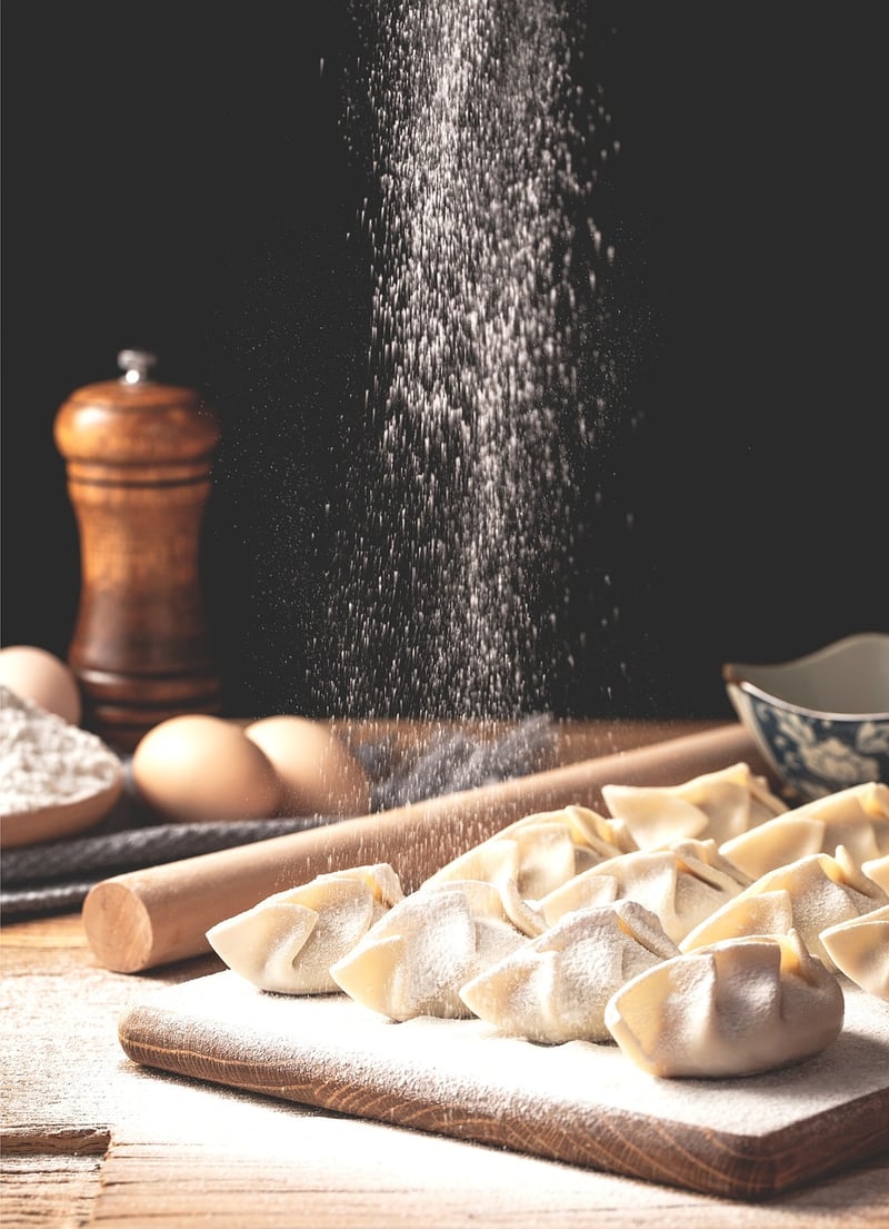 Asian Delights